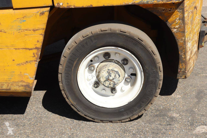 Автопогрузчик Jungheinrich TFG 50 MF