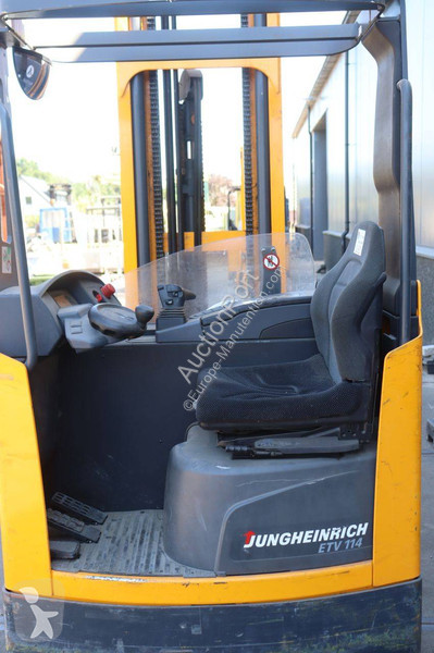 Stivuitor Jungheinrich ETV 114