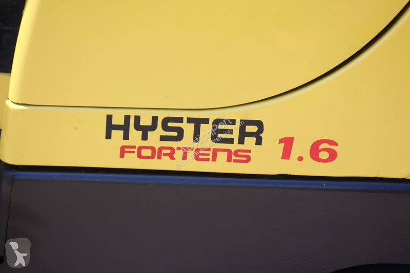 Lyfttruck Hyster
