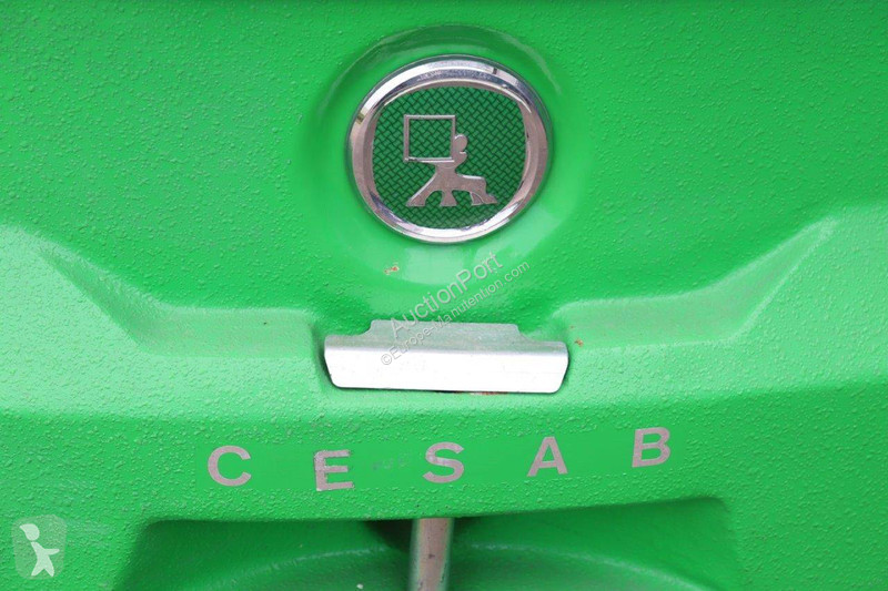 Teleskopický manipulátor Cesab B420
