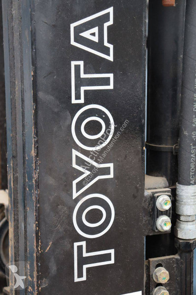 Vysokozdvižný vozík Toyota 7FBEF18
