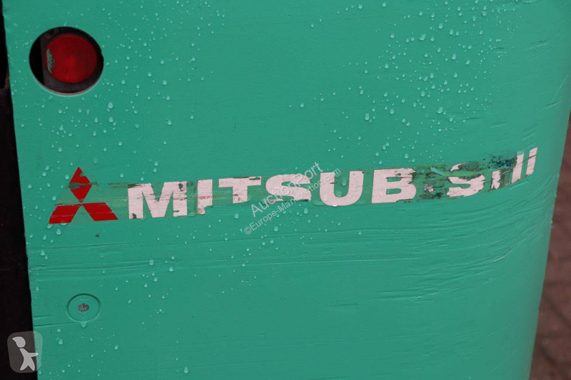 Автопогрузчик Mitsubishi RB16KN