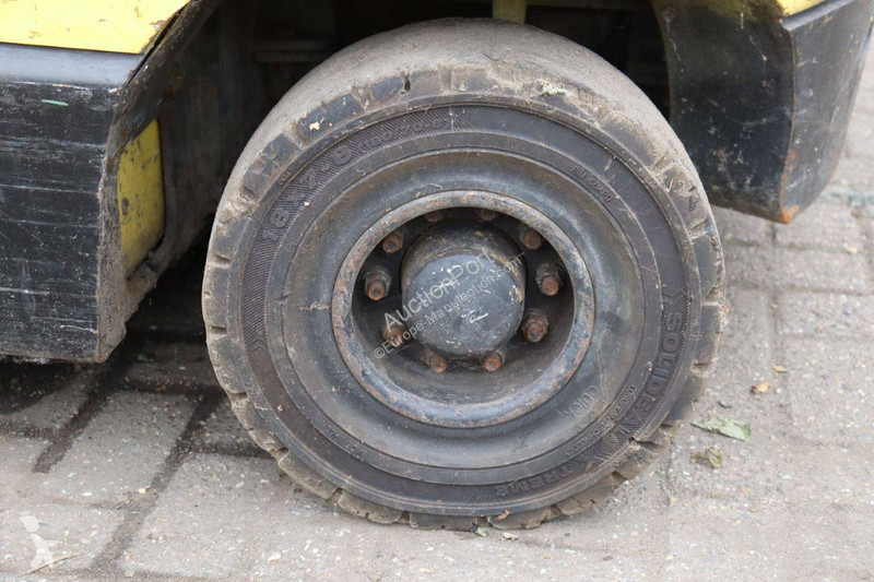 Автопогрузчик Hyster J3.00XM