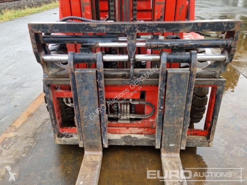Chariot élévateur Manitou MI30G