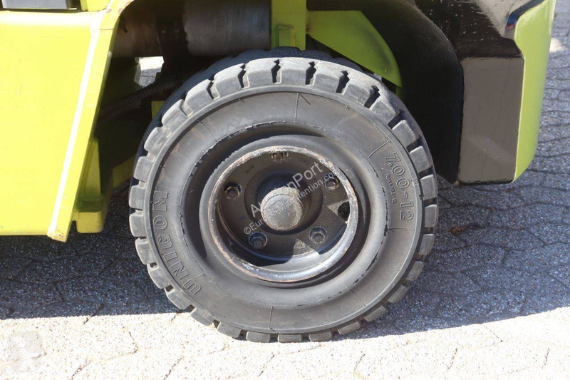 Carretilla elevadora Clark GPX50