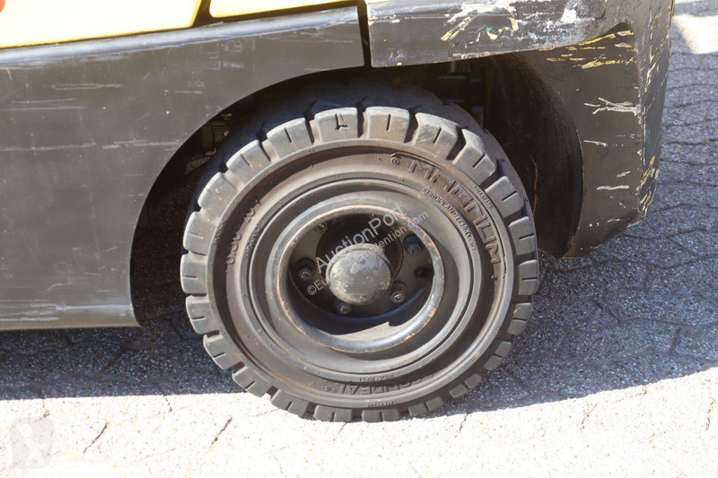 Carretilla elevadora Hyster