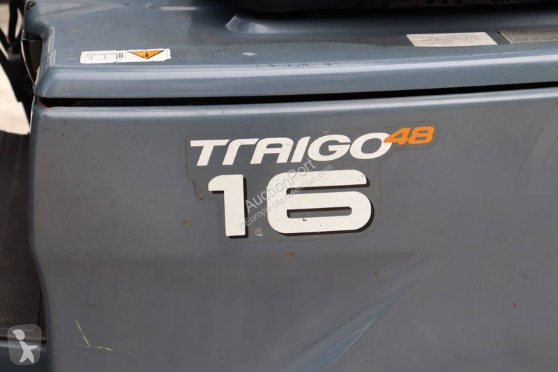 Carretilla elevadora Toyota 8FBE16T