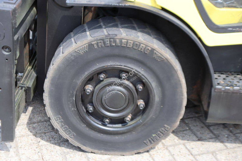 Carretilla elevadora Hyster