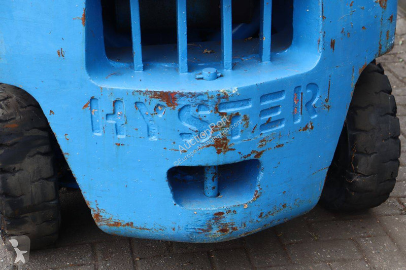 Carretilla elevadora Hyster H2.50XL