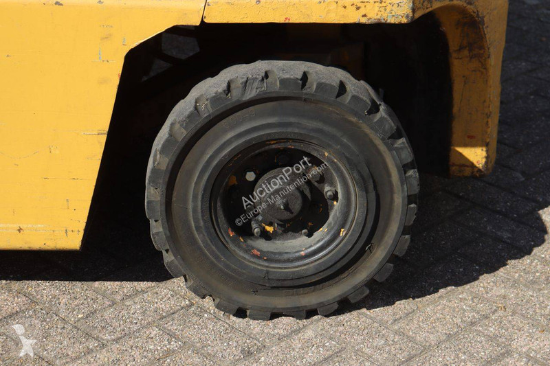 Carretilla elevadora Caterpillar XXXXXVC60DXXXX