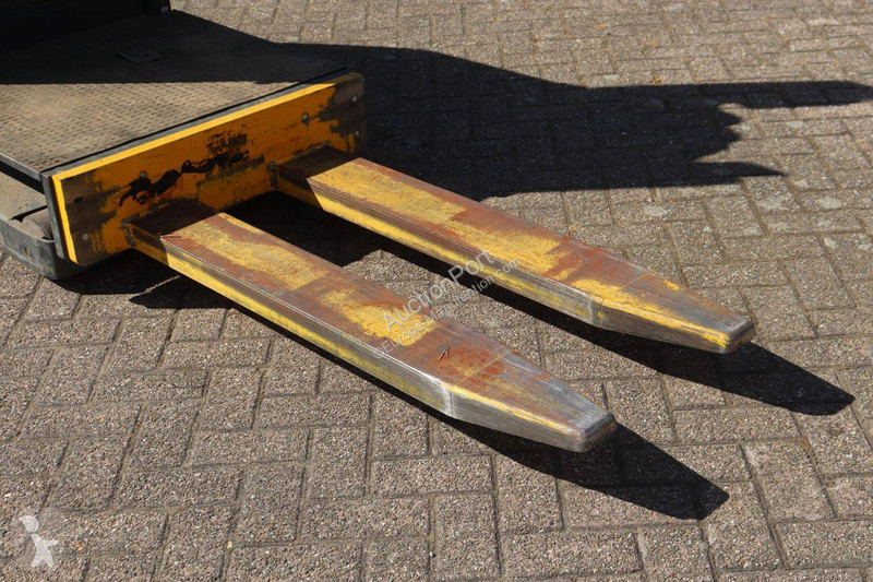 Carretilla elevadora Jungheinrich EKS 110