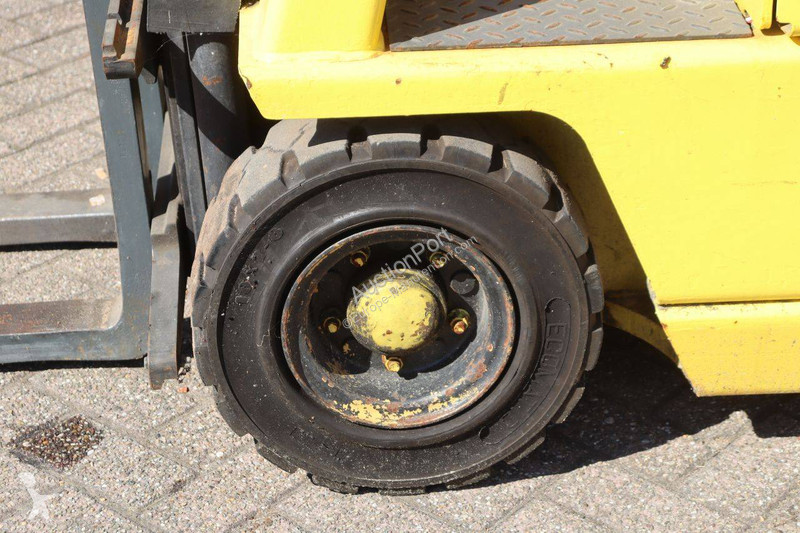 Carretilla elevadora Hyster A1.50XL