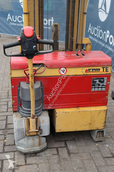 Carretilla elevadora Icem IE16-400DS