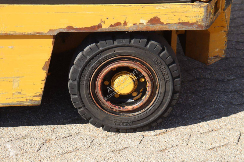 Carretilla elevadora Caterpillar F50DSA