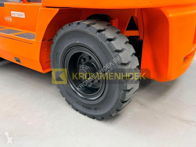 Chariot élévateur Doosan D 160 S-5