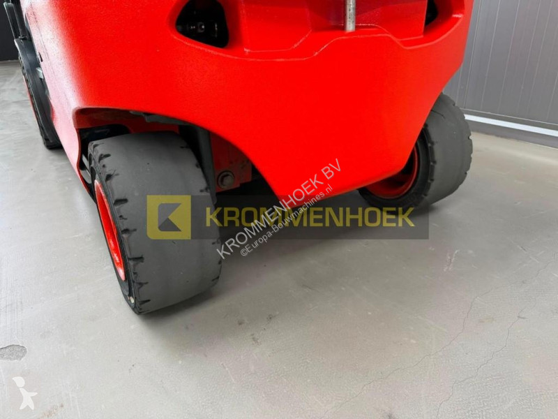 Heftruck Linde E 30 HL-01/600