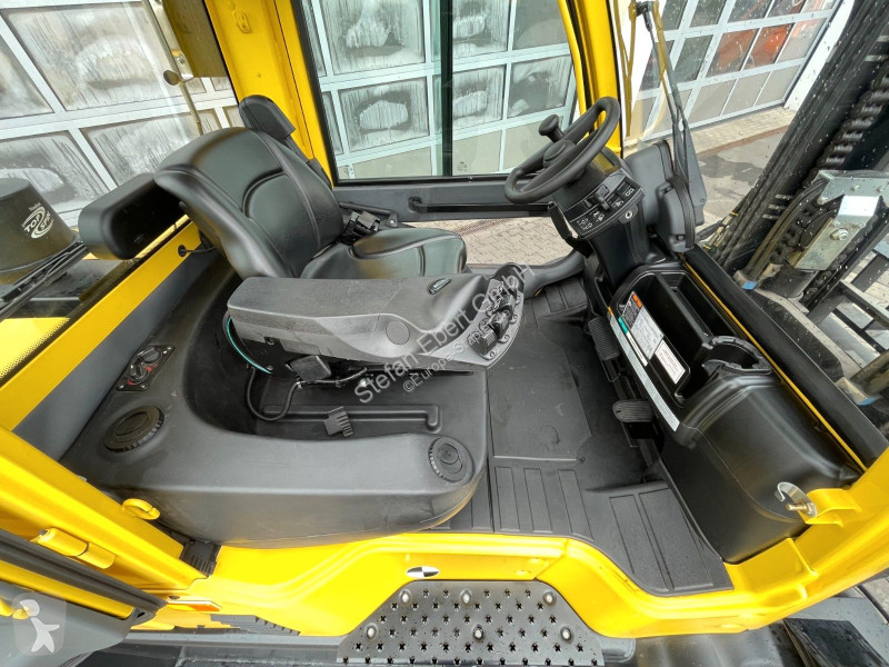 Carretilla elevadora Hyster H8.0 FT9 /  nur...