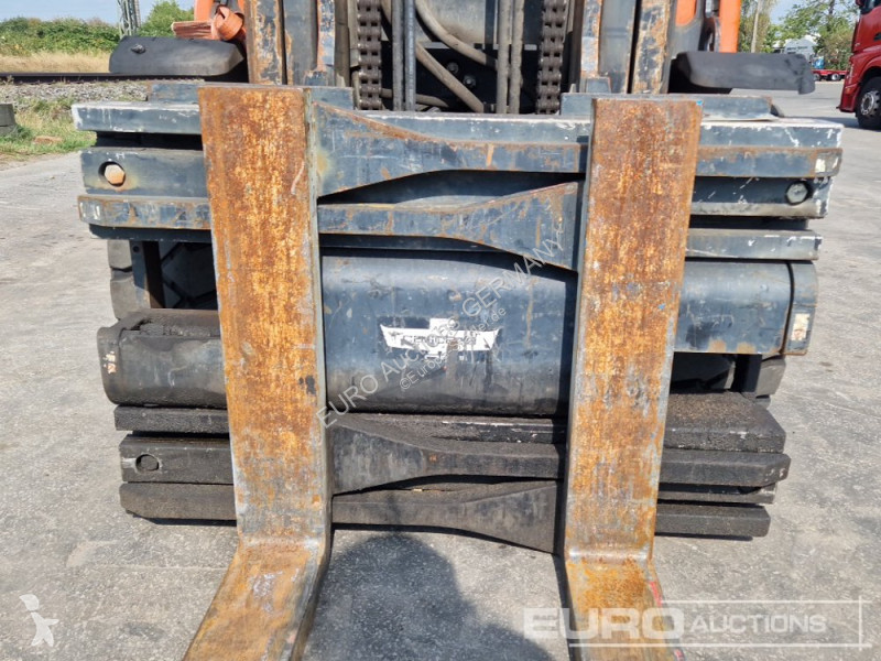 Carretilla elevadora Hyster H50.00FT