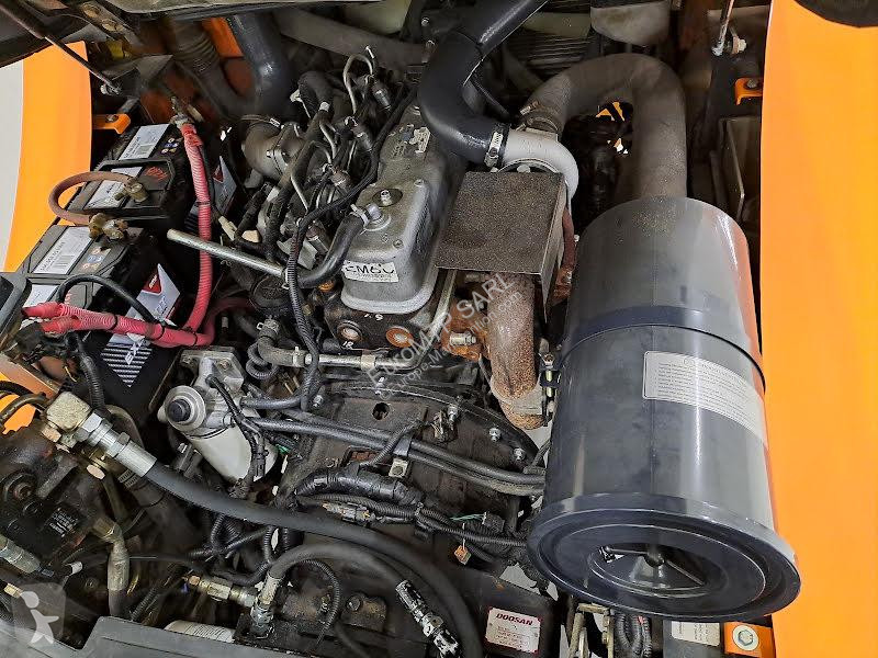 Empilhador elevador Doosan  D45SC-5