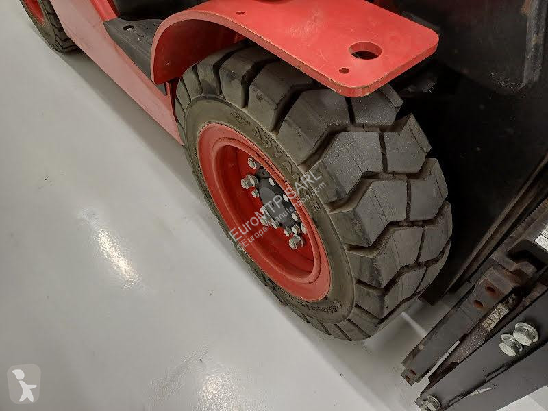 Carretilla elevadora Hangcha  CPCD30-XW56F