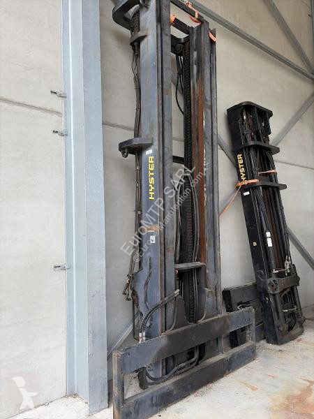Empilhador elevador Hyster H8.0FT9