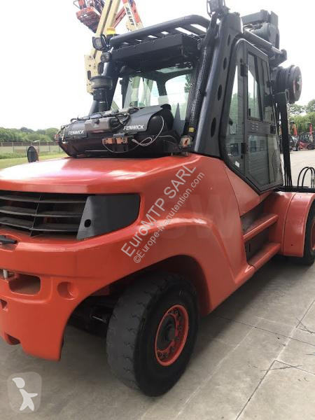 Empilhador elevador Linde  H80 D