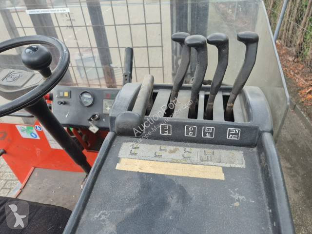 Teleskopický manipulátor BT FRT 2000 SE-5