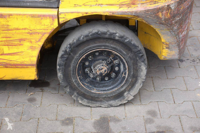 Chariot élévateur Hyundai 33L-7A