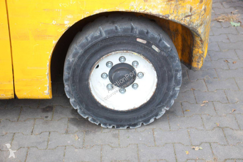 Chariot élévateur Jungheinrich 550s