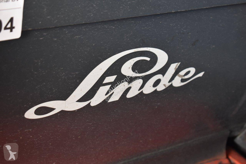 Кар Linde E20P