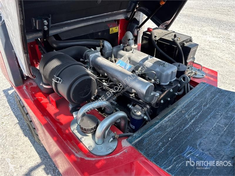Chariot élévateur Plus Power VTDD 25