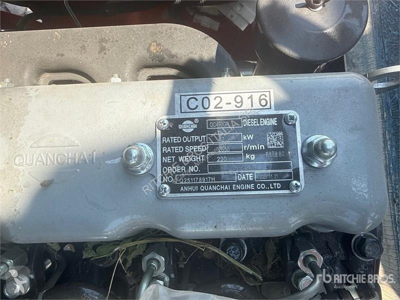 Chariot élévateur Plus Power VTDD 25