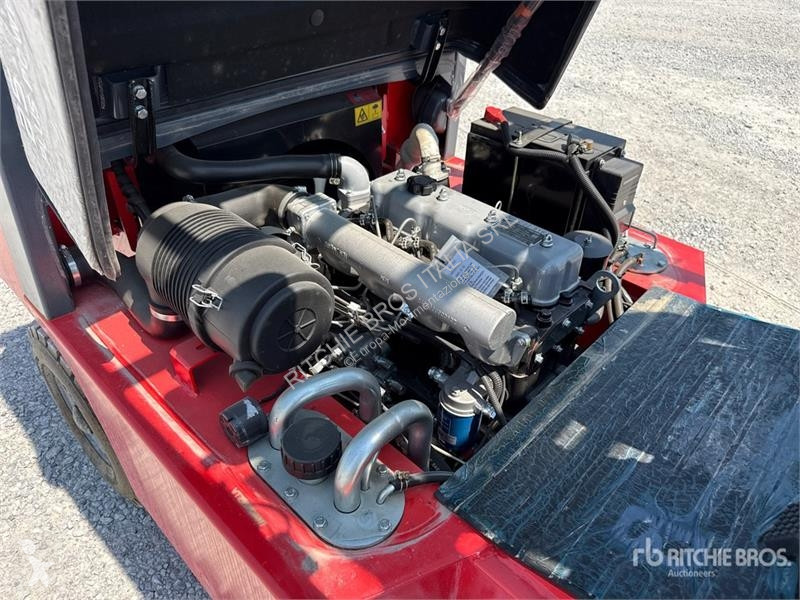 Chariot élévateur Plus Power VTDD 25