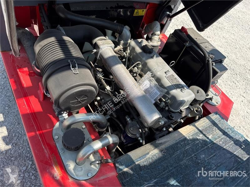 Chariot élévateur Plus Power VTDD 25