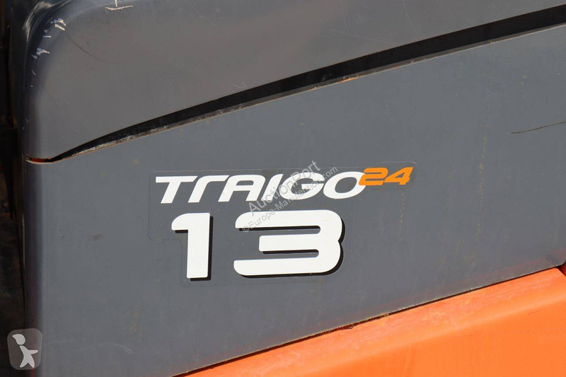 Навантажувач вилковий Toyota 7FBEST13