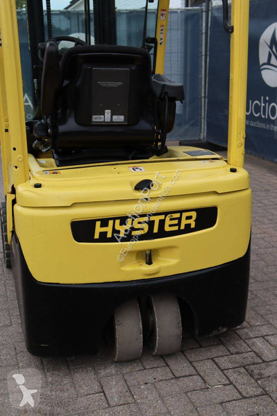 Навантажувач вилковий Hyster MWB