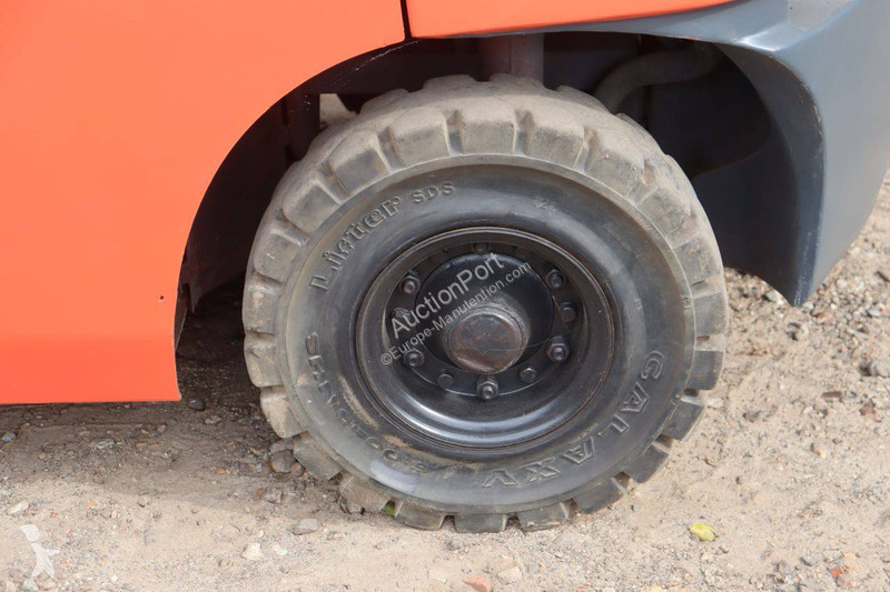 Навантажувач вилковий Toyota 42-7FGF25