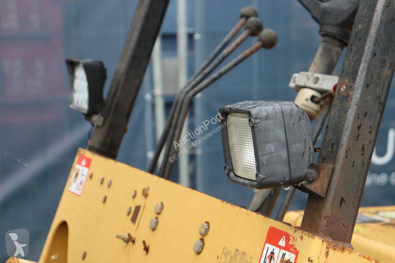 Навантажувач вилковий Hyster H3.00XL