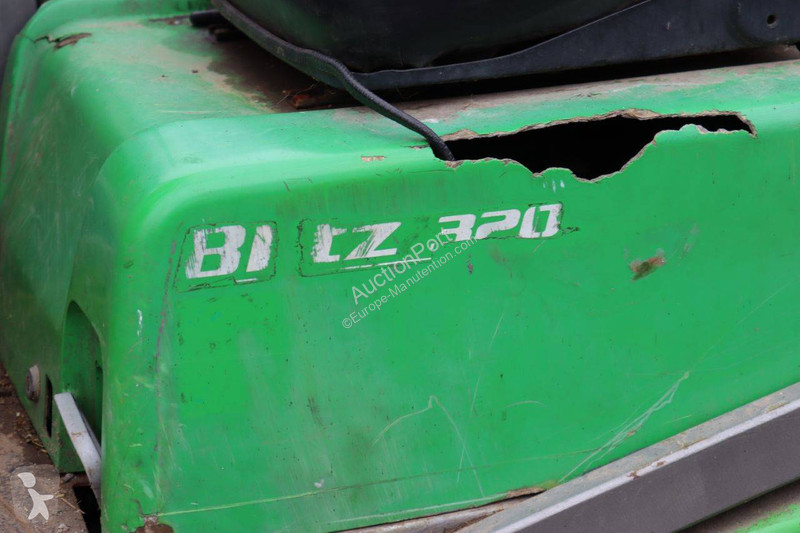 Carretilla elevadora Cesab Blitz 320