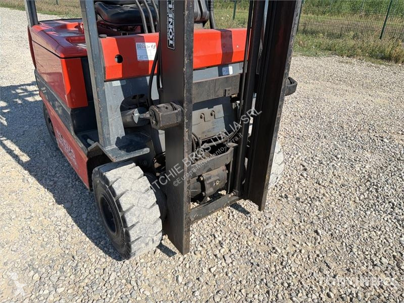 Empilhador elevador Toyota FBMF16 1600 kg...