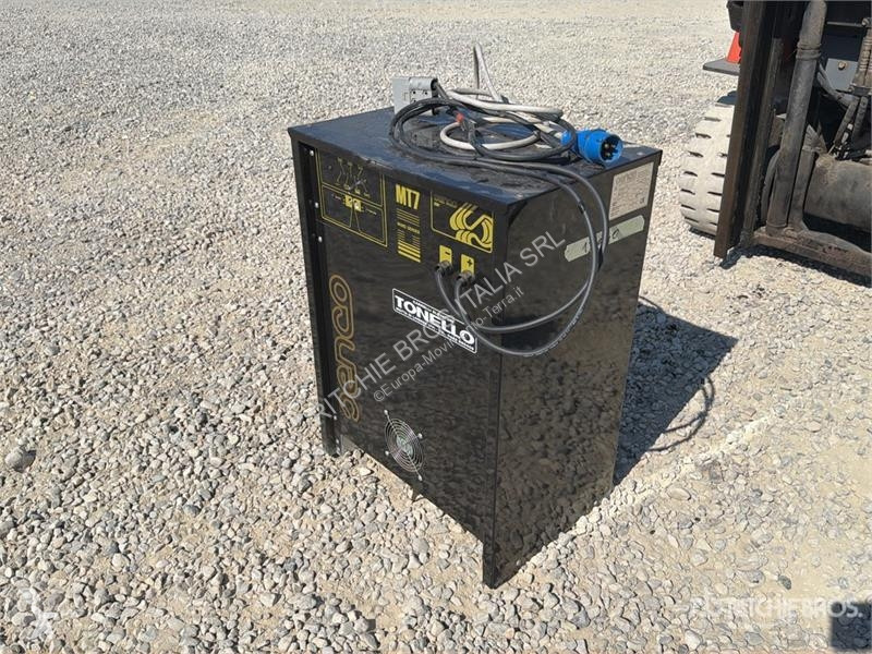 Empilhador elevador Toyota 7FBH25