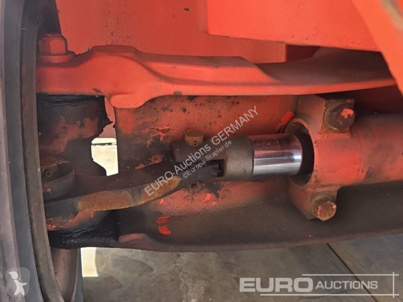 Linde H80T/900-02 Forklift