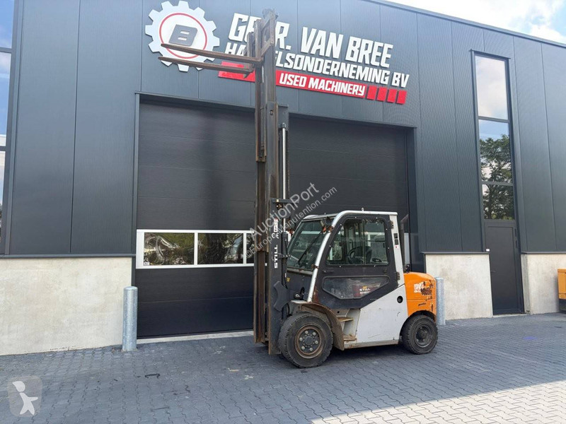Still RC42-50 Forklift