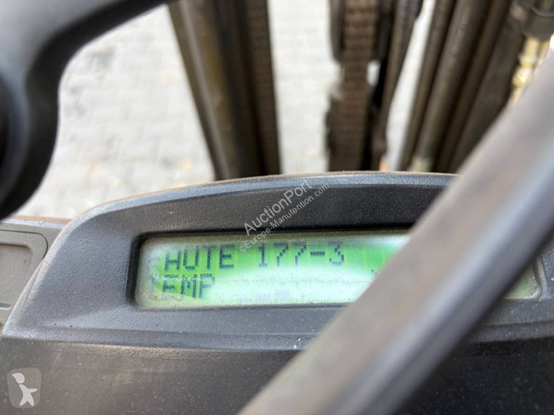 Hyster  Forklift