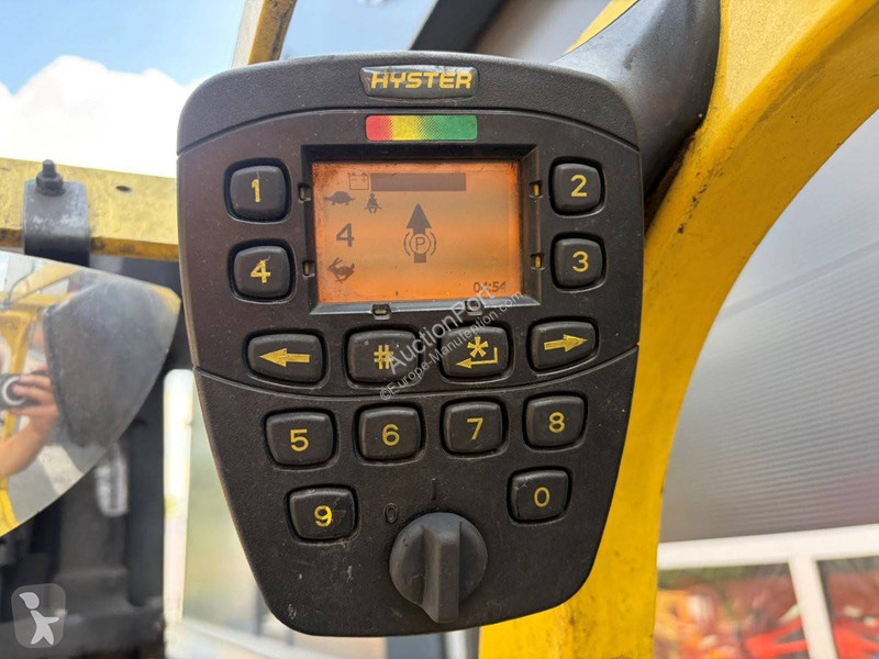 Hyster  Forklift