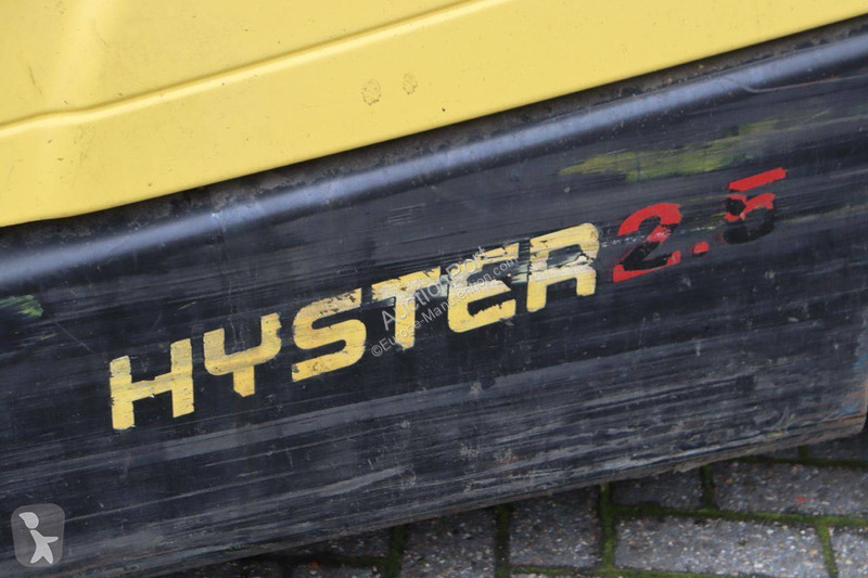 Hyster  Forklift