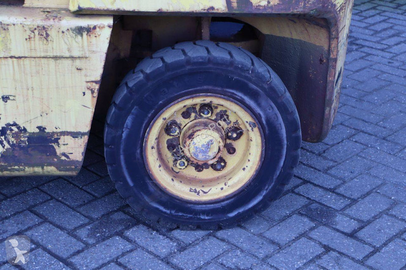 Hyster H4.00XLS-6 Forklift
