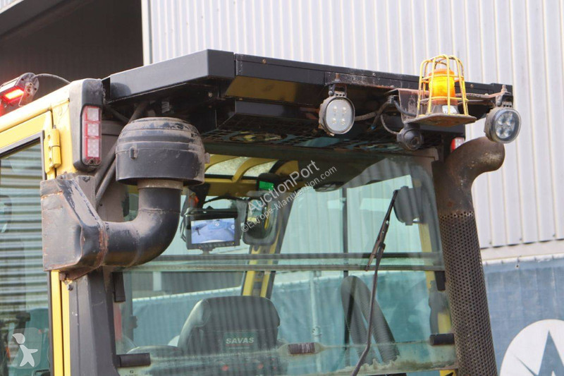 Hyster H4.0FT5 Forklift