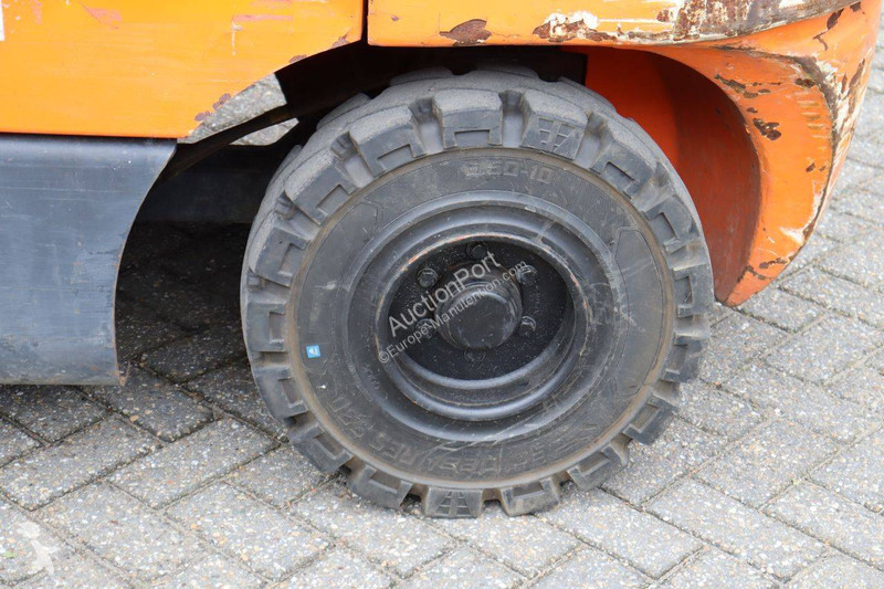 Doosan G35C-5 Forklift