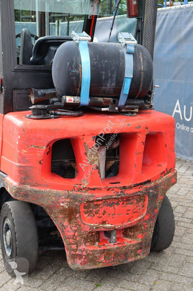 Hyster  Forklift